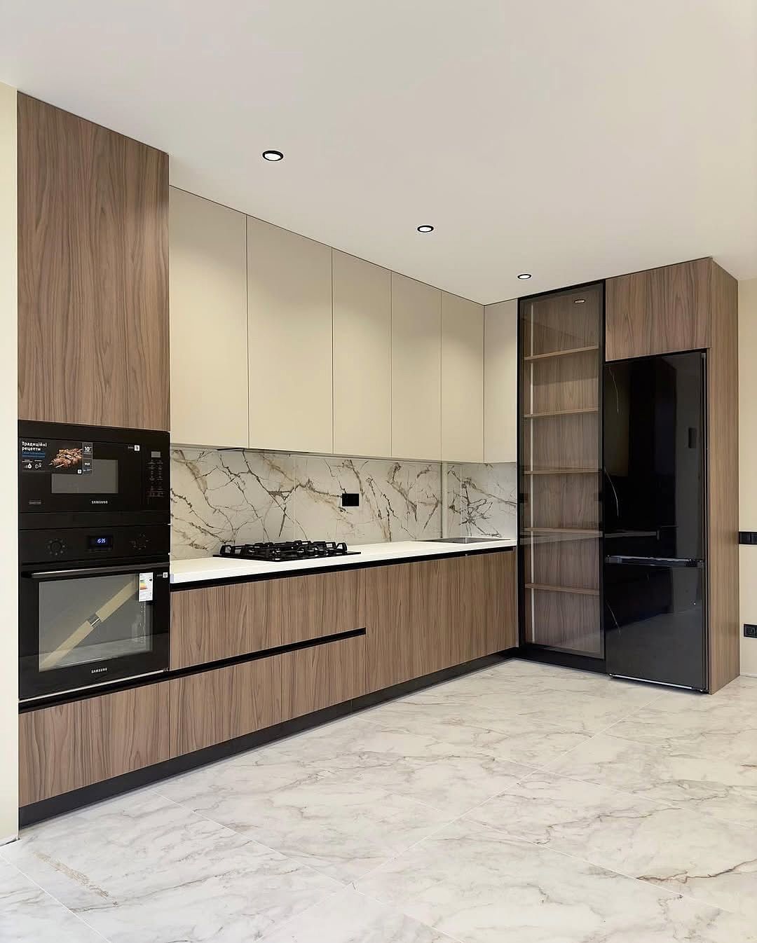 Destined Interiors luxury kitchen project