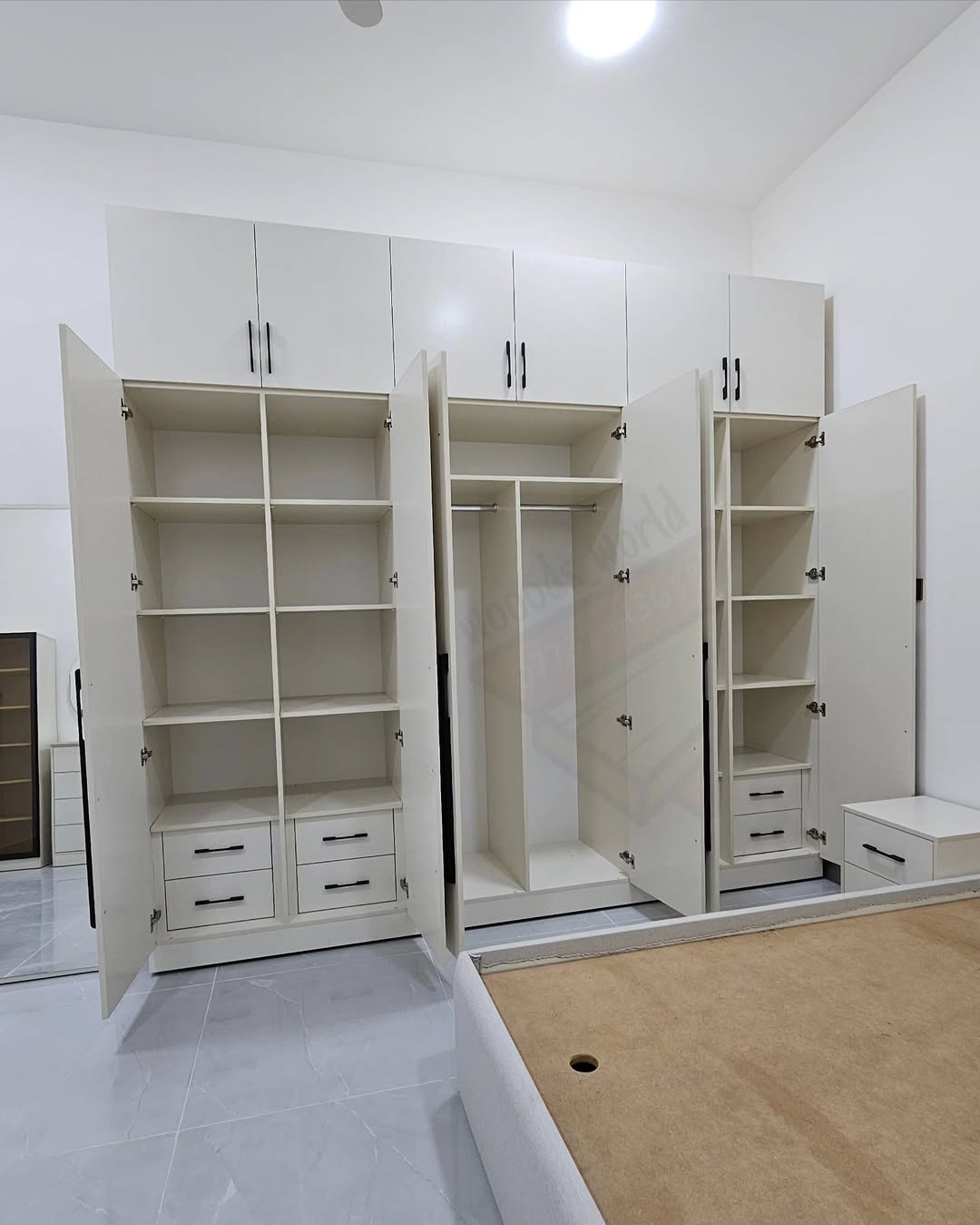 Full Wardrobe System