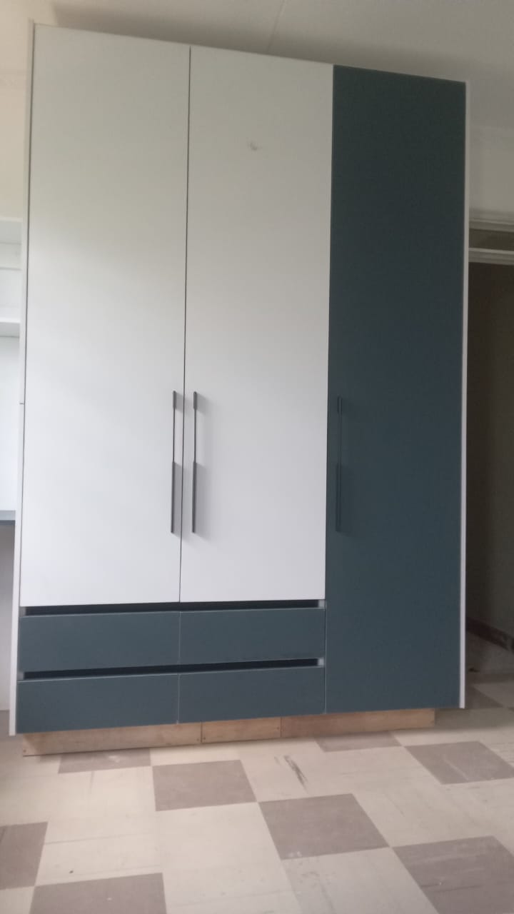 Custom Wardrobe Build