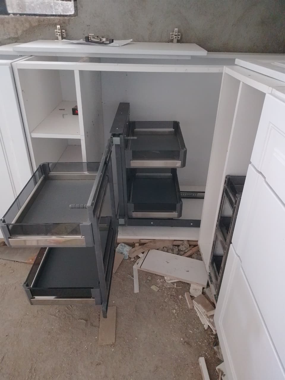 Kitchen Storage Hardware